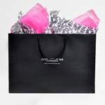 13x5x10" Matte Black EuroTote